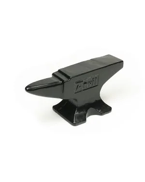 Black Anvil Paper Weight
