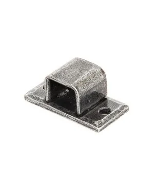 Pewter Receiver Bridge For 4" Straight Bolt