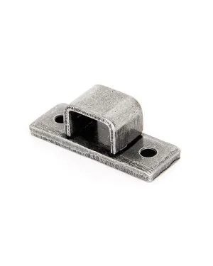 Pewter Receiver Bridge For 6" Straight Bolt
