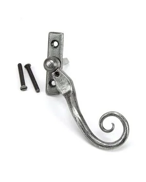 Pewter 16mm Monkeytail Espag - RH