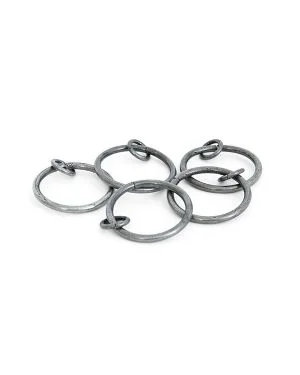 Pewter Curtain Ring