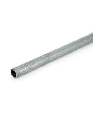 Pewter 1m Curtain Pole