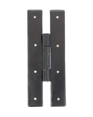 Black 7" H Hinge (pair)