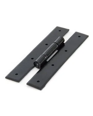 Black 7" H Hinge (pair)