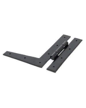 Black 7" HL Hinge (pair)