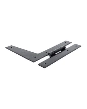 Black 9" HL Hinge (pair)