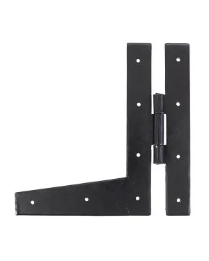 Black 9" HL Hinge (pair)