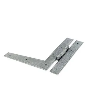 Pewter 9" HL Hinge (pair)
