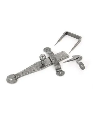 Pewter Latch Set