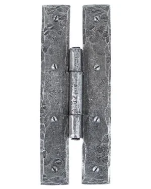 Pewter 7" H Hinge (pair)