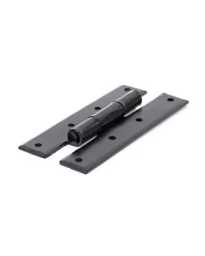 Black 4" H Hinge (pair)