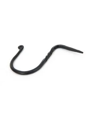 Black Cup Hook - Medium