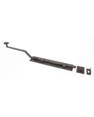 Beeswax 10" French Door Bolt