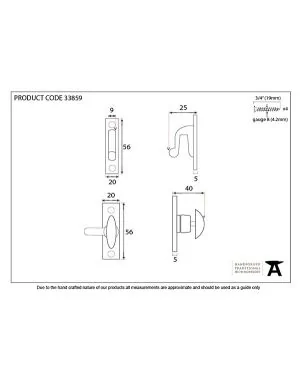 Beeswax Cupboard Turn