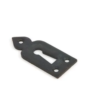 Beeswax Gothic Escutcheon