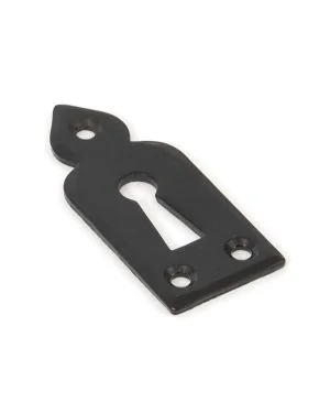 Black Gothic Escutcheon