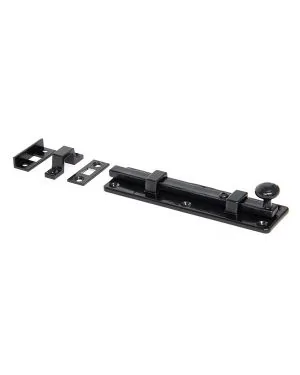 Black 6" Universal Bolt