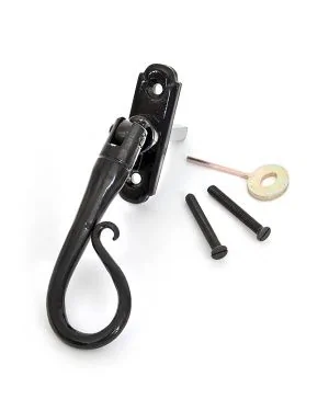 Black Shepherd's Crook Espag - RH