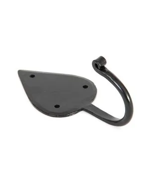 Black Gothic Coat Hook