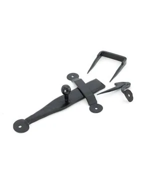 Black Latch Set