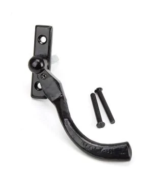 Black 16mm Peardrop Espag - RH