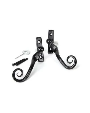 Black 16mm Monkeytail Espag - RH