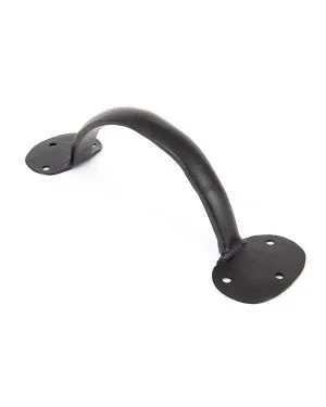 Black 8" Bean D Handle