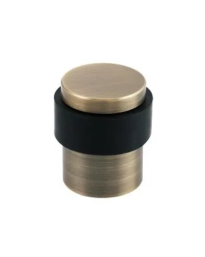 Floor Mounted Door Stop - Parisian Bronze