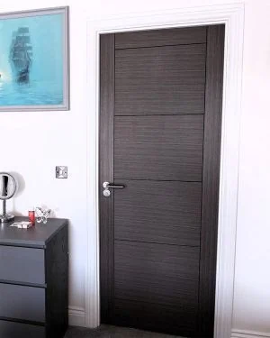 Boston Grey Fire Door (FD30) (EOL)