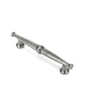 Pewter Regency Pull Handle - Small