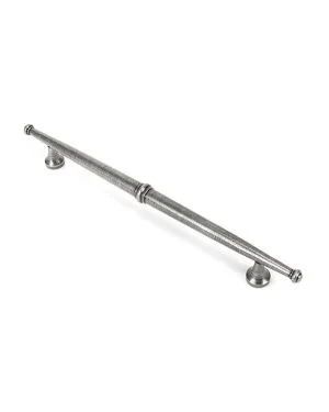Pewter Regency Pull Handle - Large