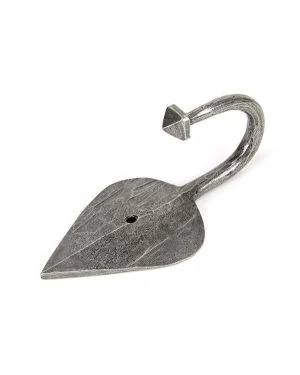 Pewter Shropshire Coat Hook