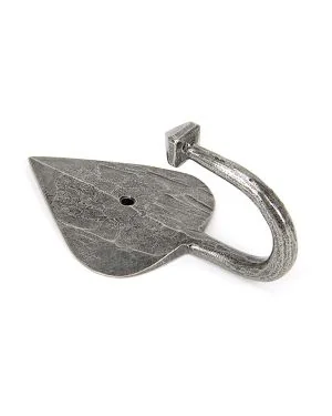 Pewter Shropshire Coat Hook