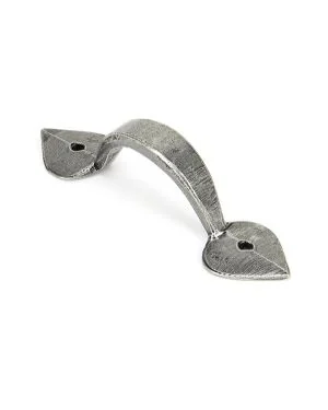 Pewter Small Shropshire Pull Handle
