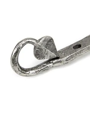 Pewter 12" Shropshire Window Stay