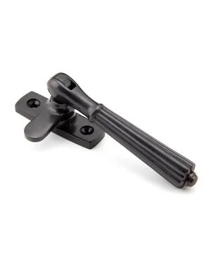 Aged Bronze Locking Hinton Fastener