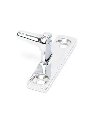 Polished Chrome Cranked Casement Stay Pin