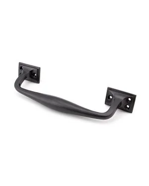 Aged Bronze 230mm Art Deco Pull Handle