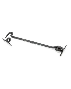 External Beeswax 12" Forged Cabin Hook