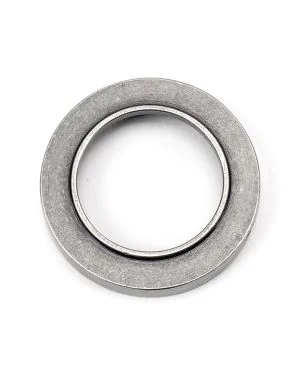 Pewter Round Escutcheon (Plain)