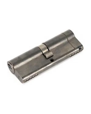 Aged Bronze 45/45 5pin Euro Cylinder