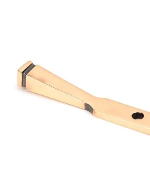 Polished Bronze 8" Avon Stay