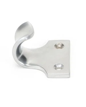 Satin Chrome Sash Lift