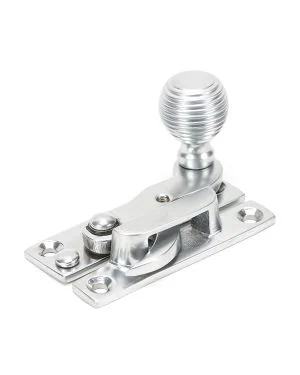 Satin Chrome Beehive Sash Hook Fastener