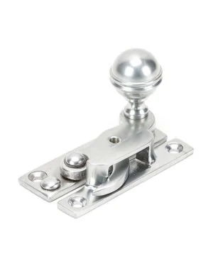Satin Chrome Prestbury Sash Hook Fastener