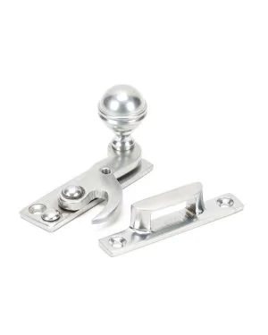 Satin Chrome Prestbury Sash Hook Fastener