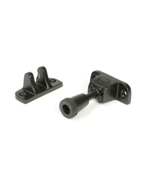 Aged Bronze Brompton Brighton Fastener (Radiused)