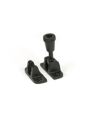 Aged Bronze Brompton Brighton Fastener (Radiused)