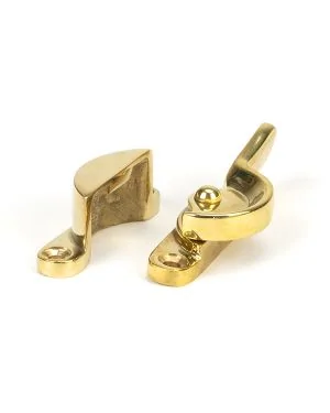 Polished Brass Fitch Fastener