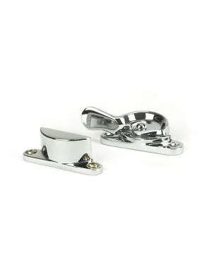 Polished Chrome Fitch Fastener